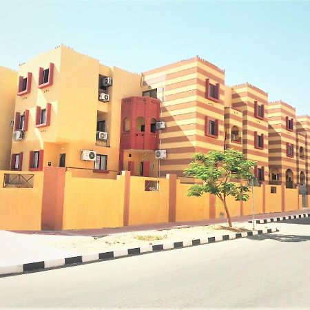 Porto Port Ghalib Apartment Luaran gambar