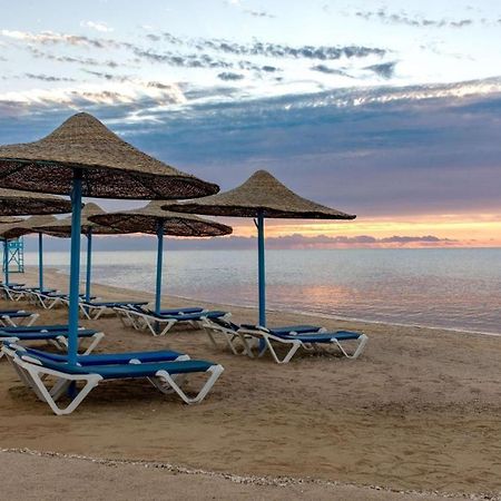 Porto Port Ghalib Apartment Luaran gambar