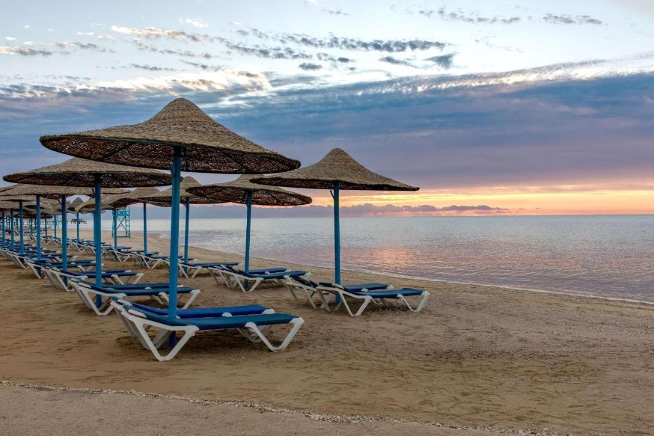 Porto Port Ghalib Apartment Luaran gambar
