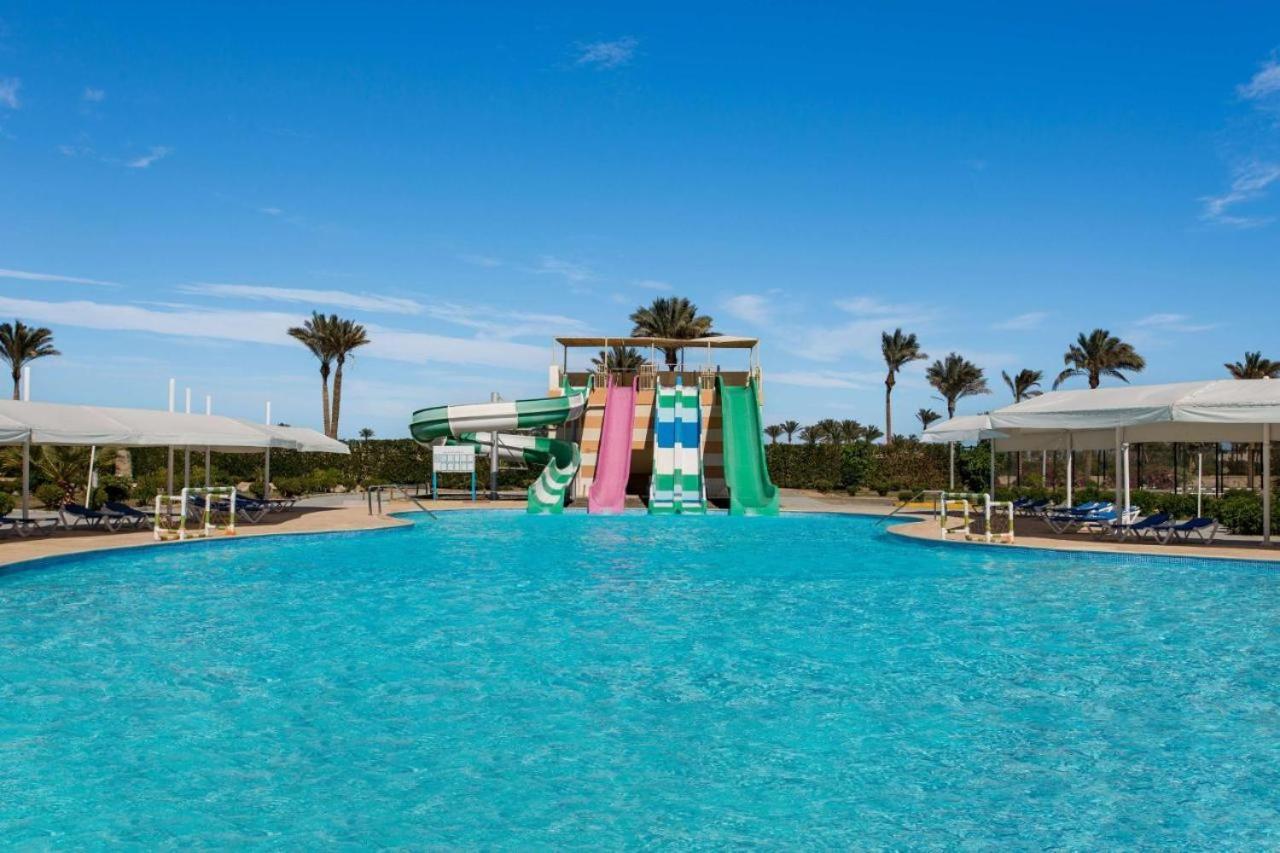 Porto Port Ghalib Apartment Luaran gambar