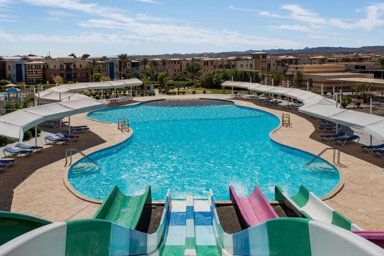Porto Port Ghalib Apartment Luaran gambar