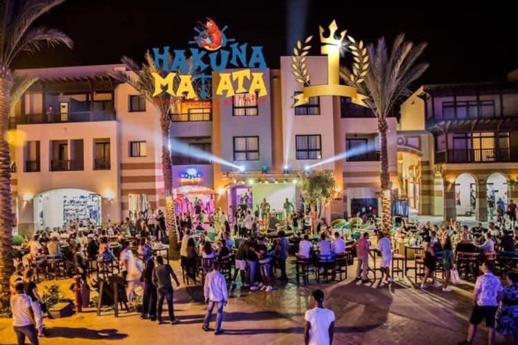 Porto Port Ghalib Apartment Luaran gambar