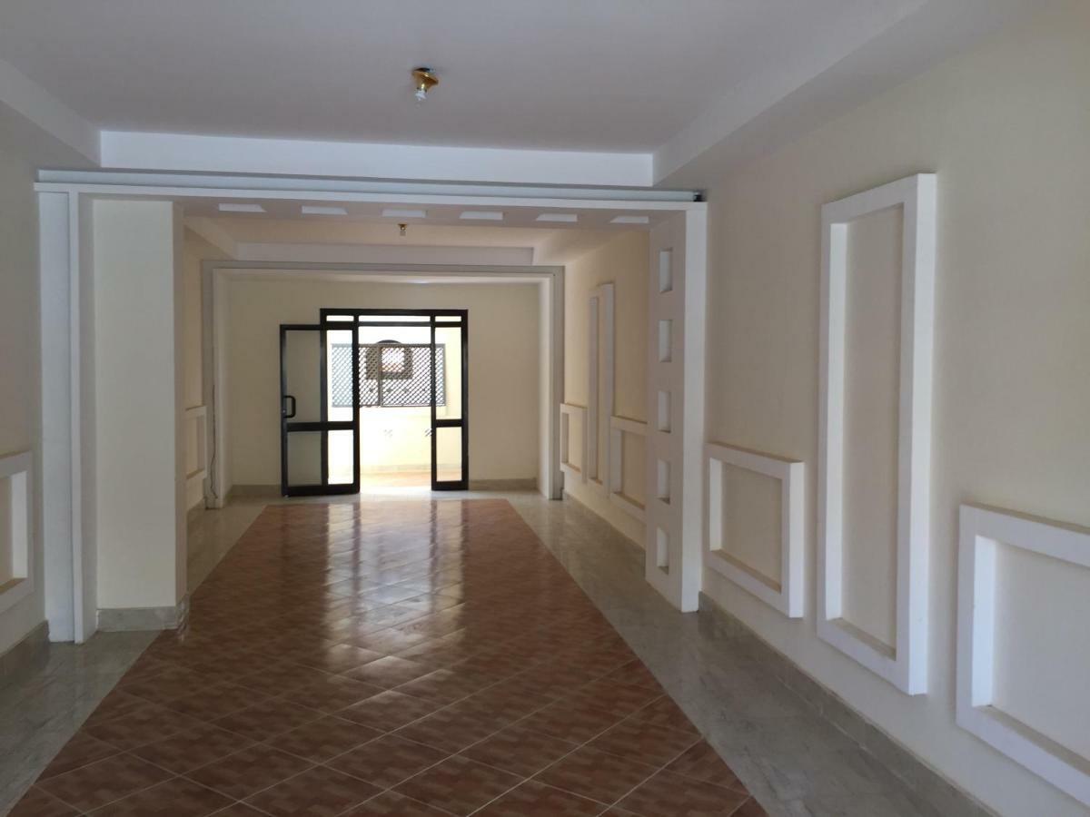 Porto Port Ghalib Apartment Luaran gambar